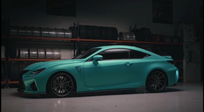 Insta-Built 2015 Lexus RC F by VIP Auto Salon 19