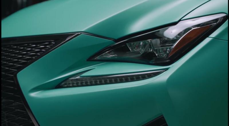 Insta-Built 2015 Lexus RC F by VIP Auto Salon 26