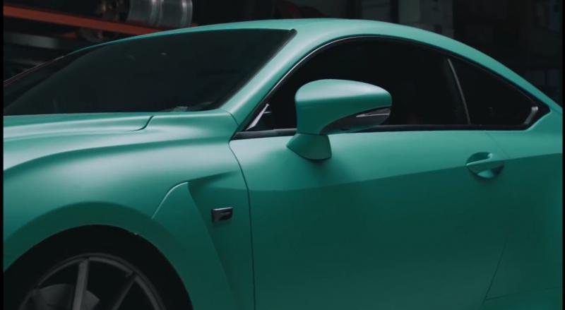 Insta-Built 2015 Lexus RC F by VIP Auto Salon 29