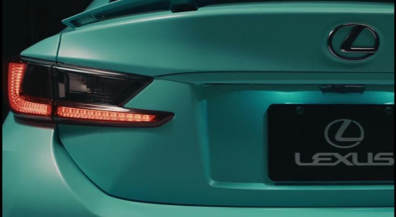 Insta-Built 2015 Lexus RC F by VIP Auto Salon 31