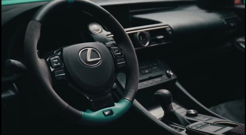 Insta-Built 2015 Lexus RC F by VIP Auto Salon 32