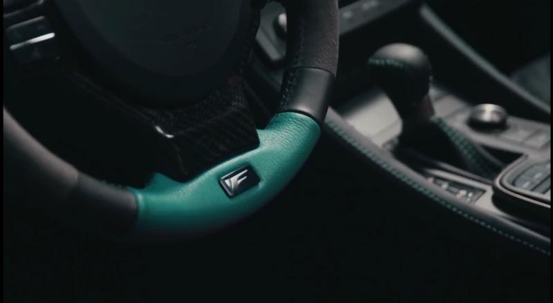 Insta-Built 2015 Lexus RC F by VIP Auto Salon 33
