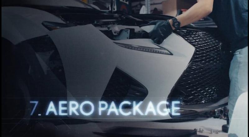 Insta-Built 2015 Lexus RC F by VIP Auto Salon 6