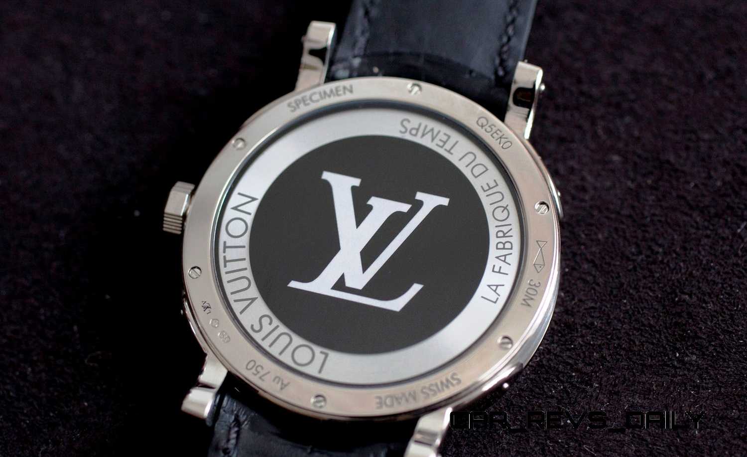 Best of Awards - Coolest New Watch, Above $50k: Louis Vuitton ESCALE Worldtime