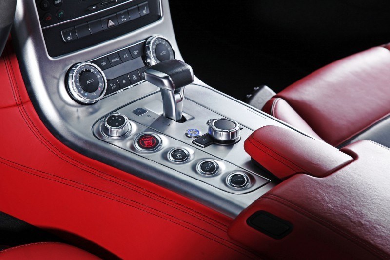 Mercedes-Benz SLS AMG Mc700 By McChip DKR 14