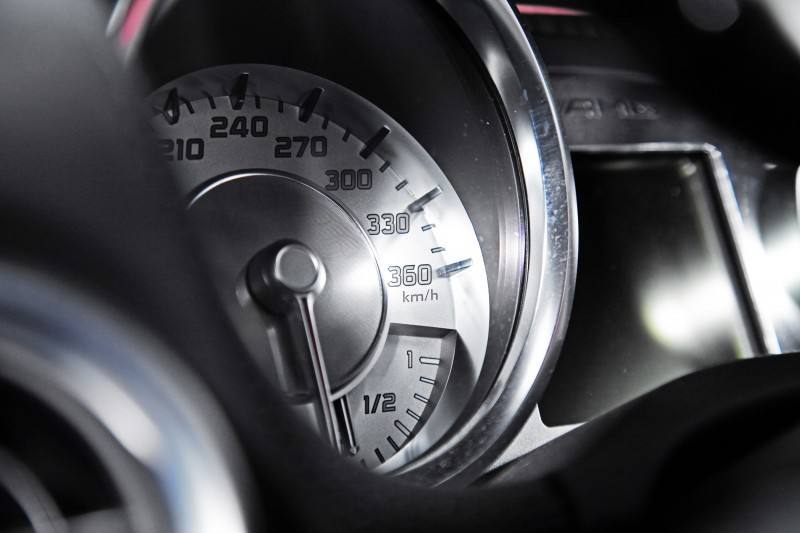 Mercedes-Benz SLS AMG Mc700 By McChip DKR 17