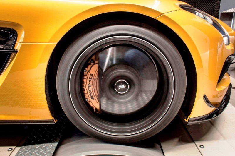 Mercedes-Benz SLS AMG Mc700 By McChip DKR 5