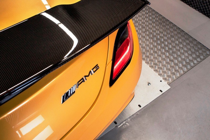 Mercedes-Benz SLS AMG Mc700 By McChip DKR 7