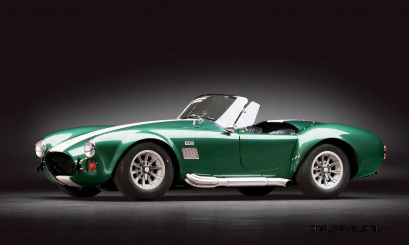 Rm Dallas Preview - ORIGINAL 1967 Shelby 427 Cobra Estimated at $1MM+ 1