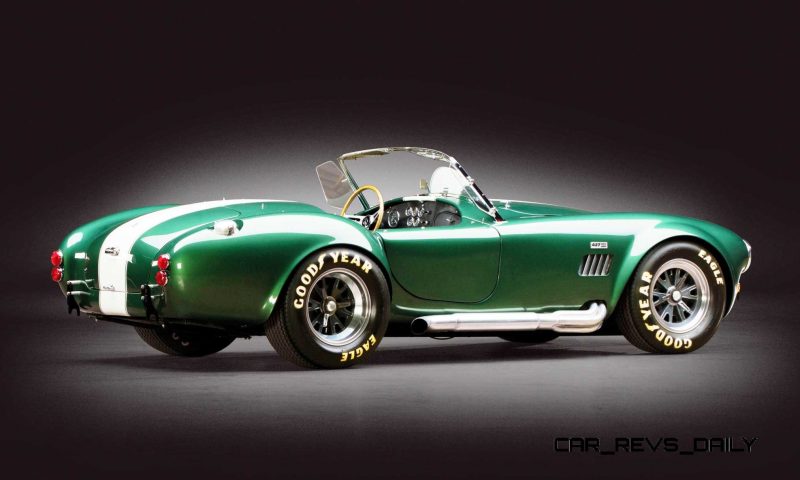 Rm Dallas Preview - ORIGINAL 1967 Shelby 427 Cobra Estimated at $1MM+ 2
