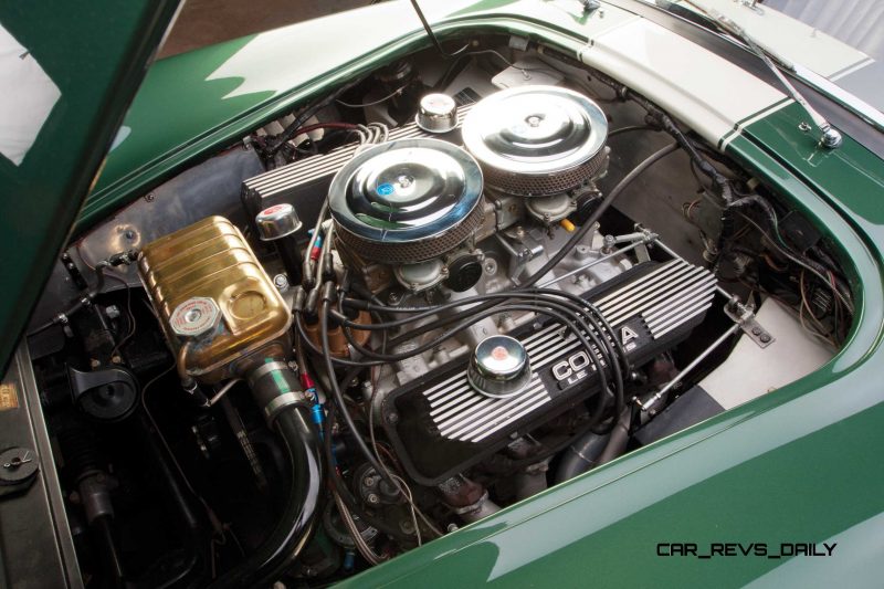 Rm Dallas Preview - ORIGINAL 1967 Shelby 427 Cobra Estimated at $1MM+ 3