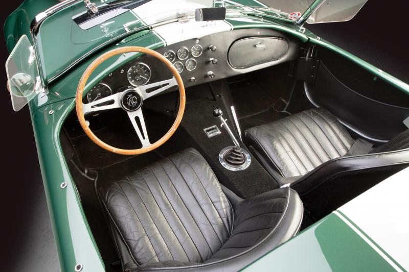 Rm Dallas Preview - ORIGINAL 1967 Shelby 427 Cobra Estimated at $1MM+ 4