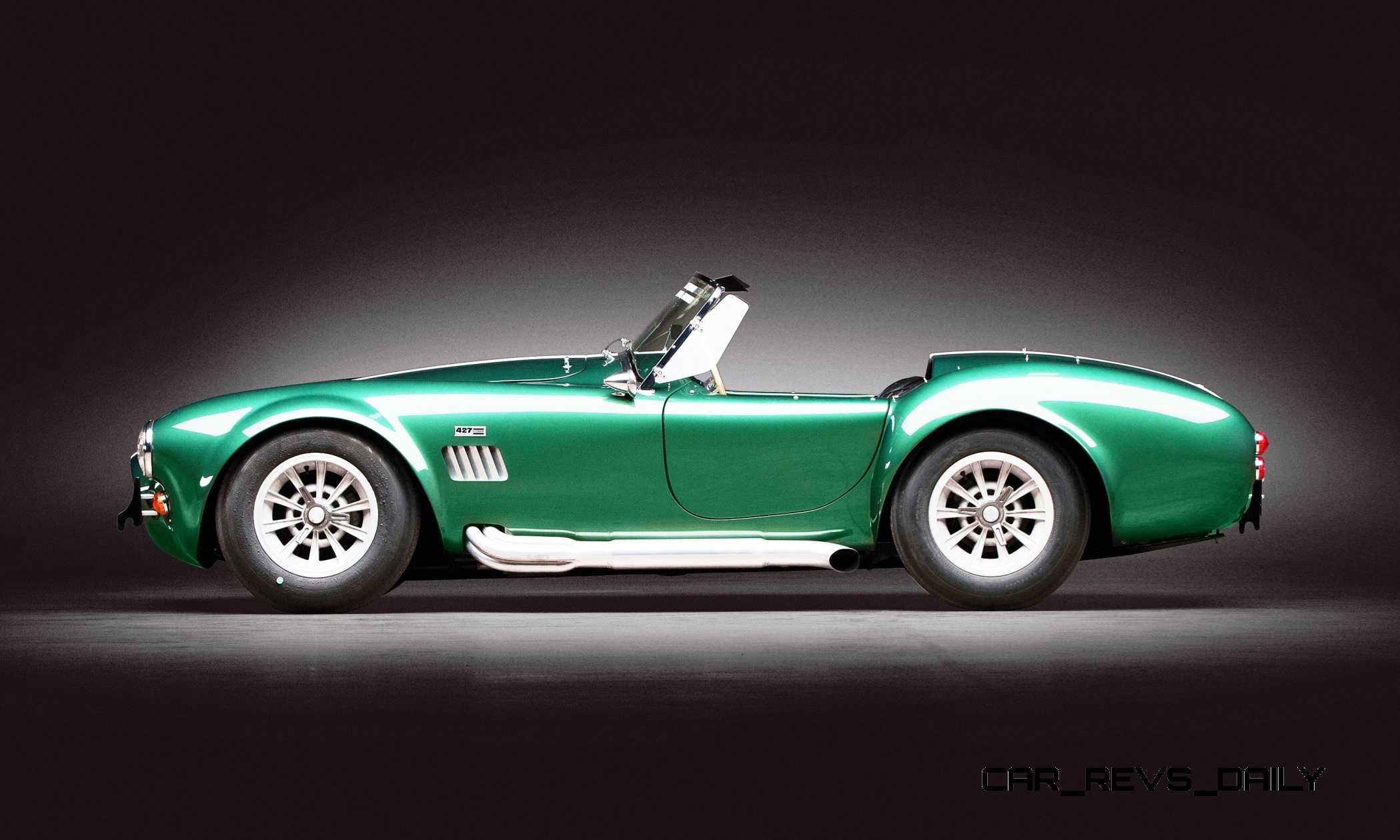 RM Dallas Preview - ORIGINAL 1967 Shelby 427 Cobra Estimated at $1MM+