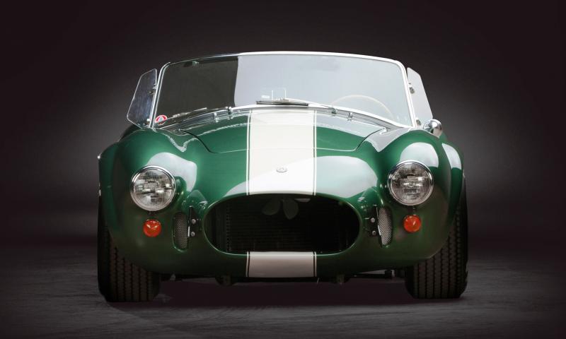 Rm Dallas Preview - ORIGINAL 1967 Shelby 427 Cobra Estimated at $1MM+ 9