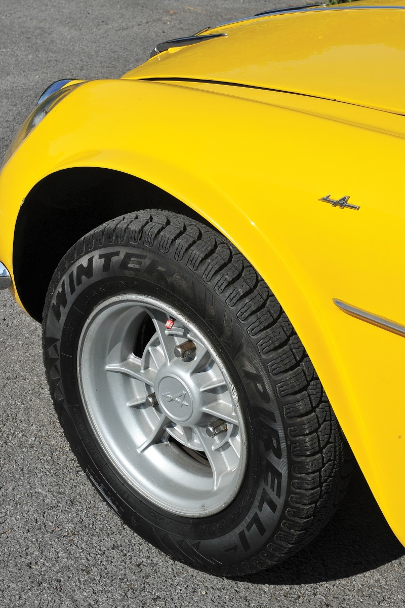 Rm London Highlights Gallery - 1973 Alpine A110 Berlinette 20