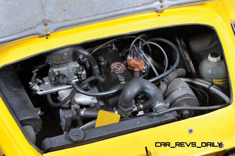Rm London Highlights Gallery - 1973 Alpine A110 Berlinette 3