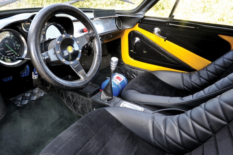 Rm London Highlights Gallery - 1973 Alpine A110 Berlinette 4