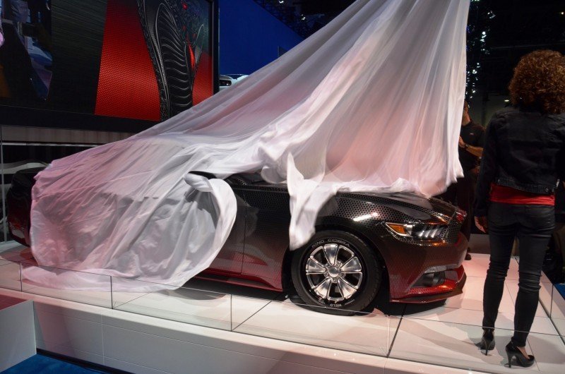 SEMA 2014 ShowCARS Gallery 101
