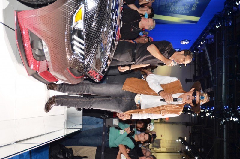 SEMA 2014 ShowCARS Gallery 102
