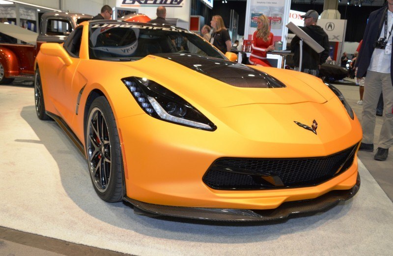 SEMA 2014 ShowCARS Gallery 108