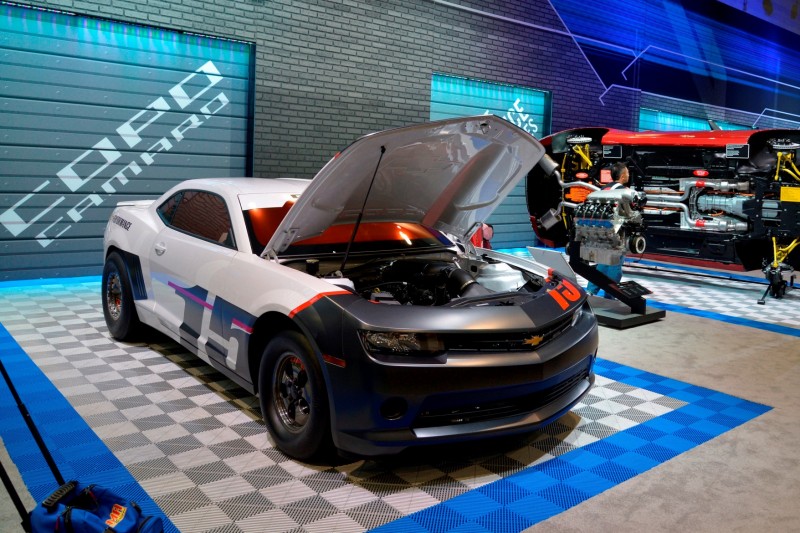 SEMA 2014 ShowCARS Gallery 1
