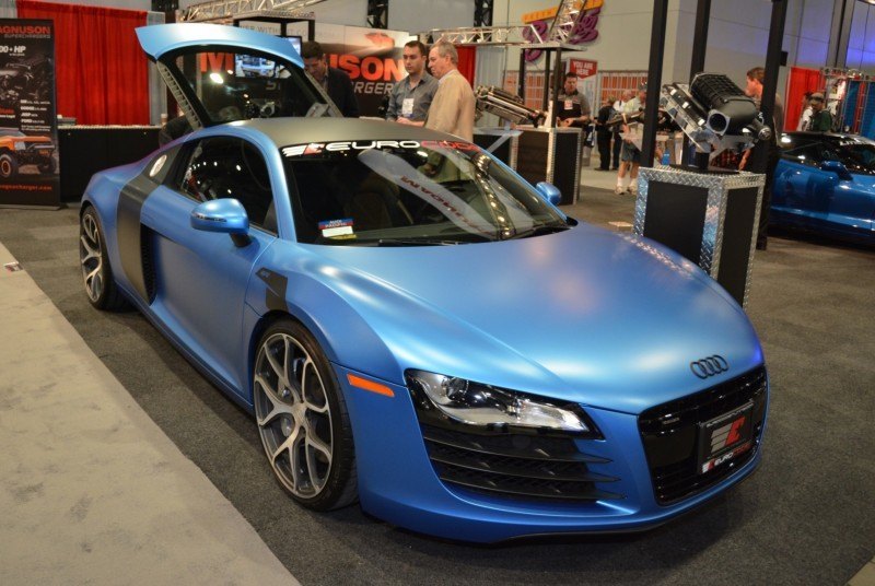 SEMA 2014 ShowCARS Gallery 110