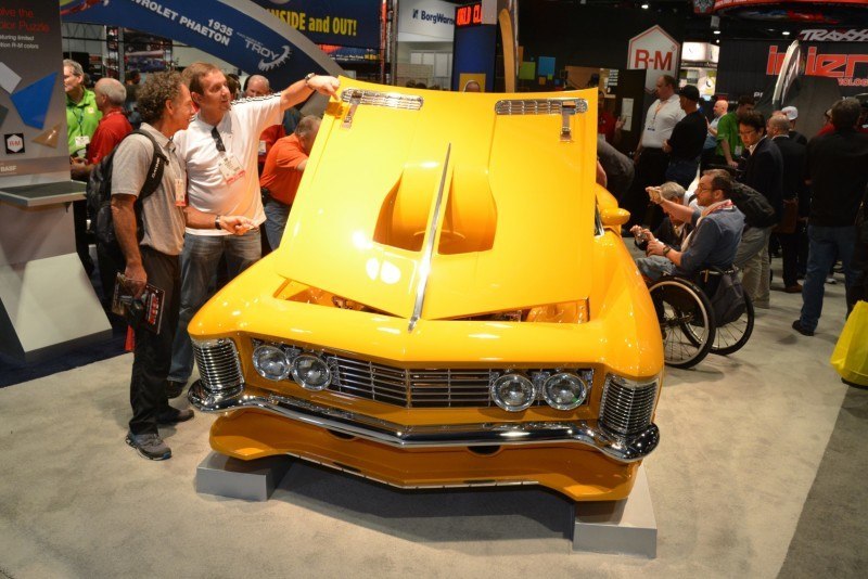 SEMA 2014 ShowCARS Gallery 112