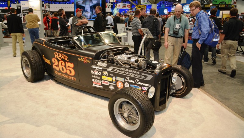 SEMA 2014 ShowCARS Gallery 115