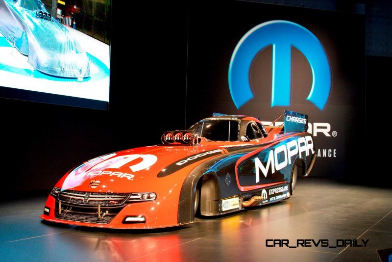 SEMA 2014 ShowCARS Gallery 12