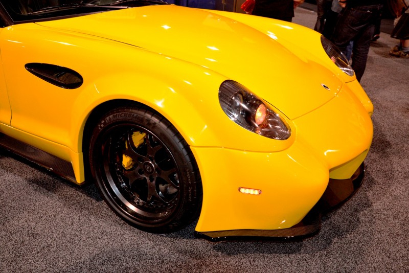 SEMA 2014 ShowCARS Gallery 16