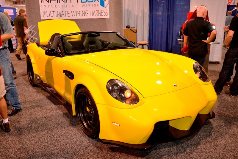 SEMA 2014 ShowCARS Gallery 17