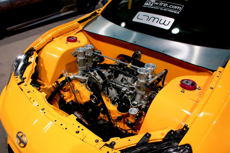 SEMA 2014 ShowCARS Gallery 25