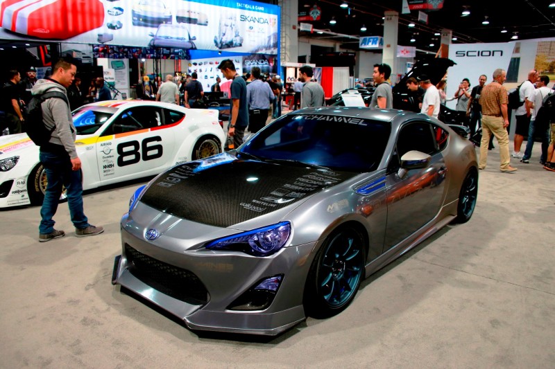 SEMA 2014 ShowCARS Gallery 26