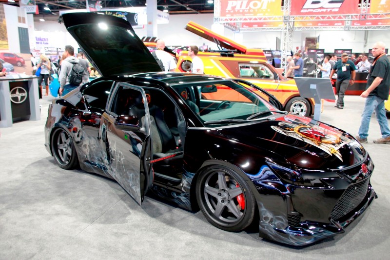 SEMA 2014 ShowCARS Gallery 27