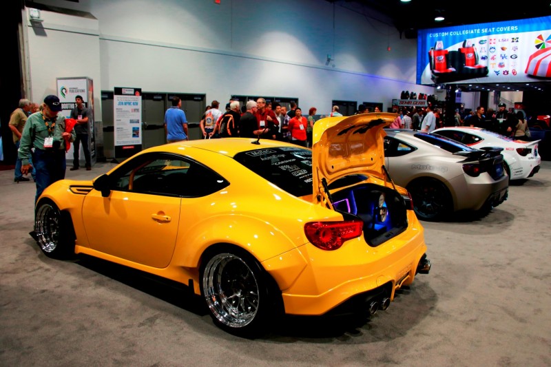SEMA 2014 ShowCARS Gallery 28