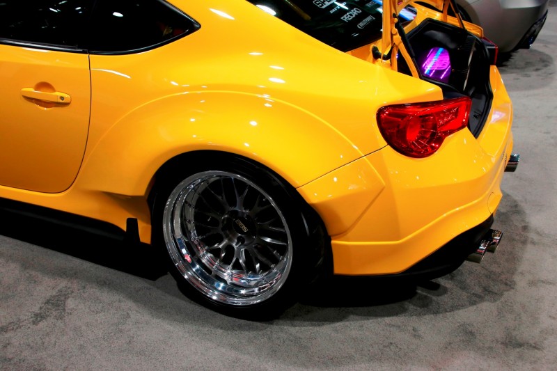 SEMA 2014 ShowCARS Gallery 29