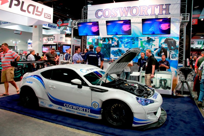 SEMA 2014 ShowCARS Gallery 32