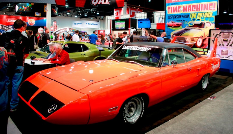 SEMA 2014 ShowCARS Gallery 35