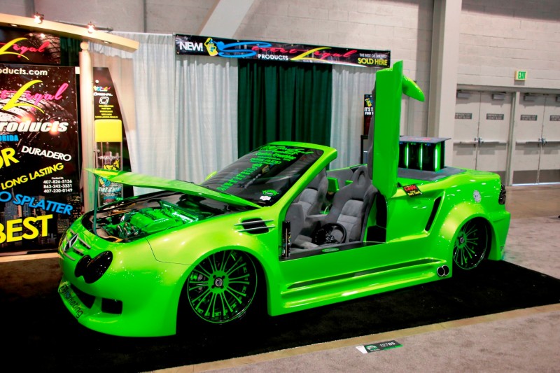 SEMA 2014 ShowCARS Gallery 38