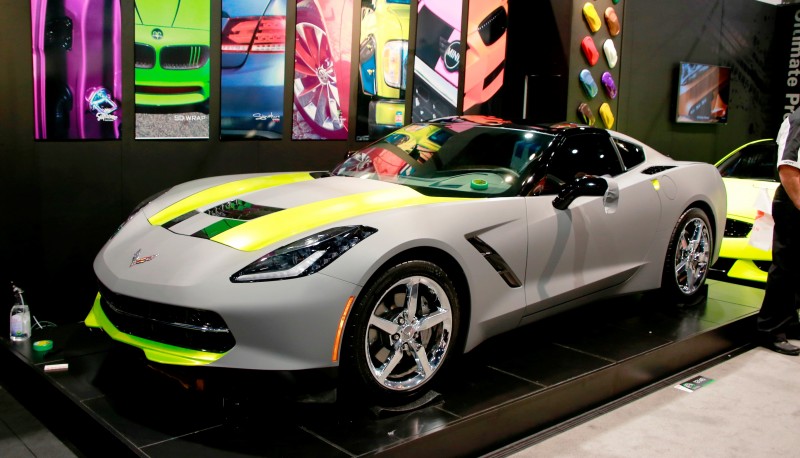 SEMA 2014 ShowCARS Gallery 39