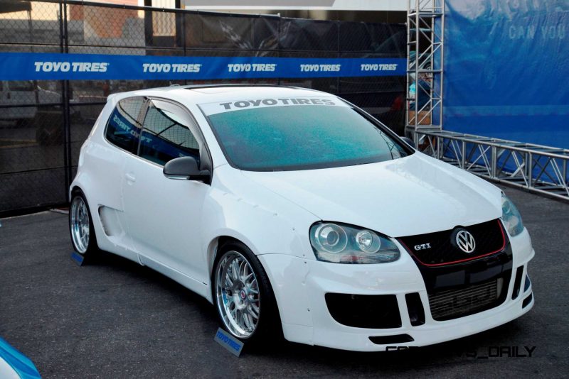 SEMA 2014 ShowCARS Gallery 4