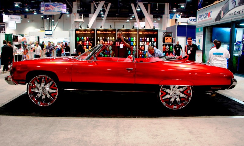 SEMA 2014 ShowCARS Gallery 47