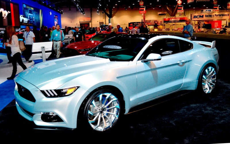 SEMA 2014 ShowCARS Gallery 5