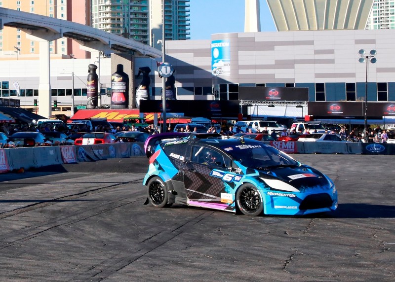SEMA 2014 ShowCARS Gallery 51