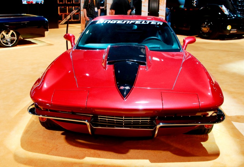 SEMA 2014 ShowCARS Gallery 58