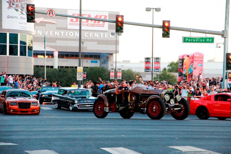 SEMA 2014 ShowCARS Gallery 65
