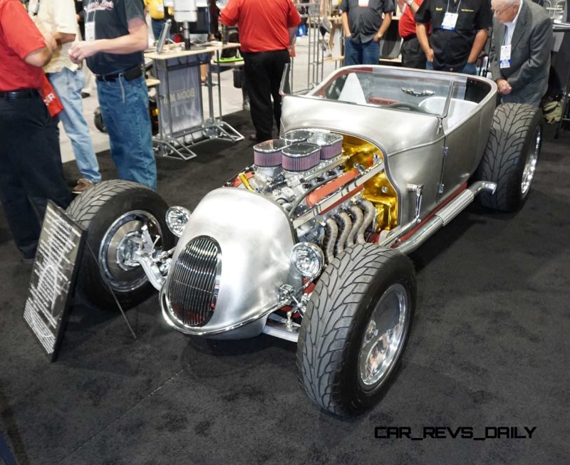 SEMA 2014 ShowCARS Gallery 72