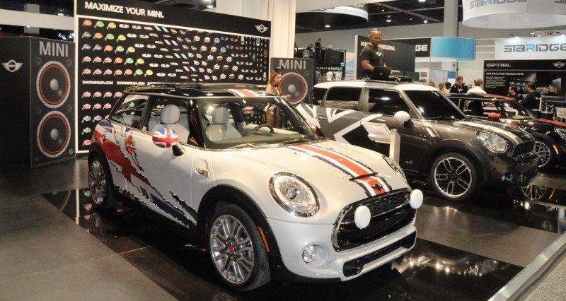 SEMA 2014 ShowCARS Gallery 79