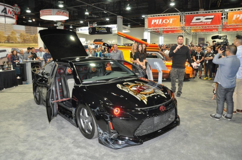 SEMA 2014 ShowCARS Gallery 80