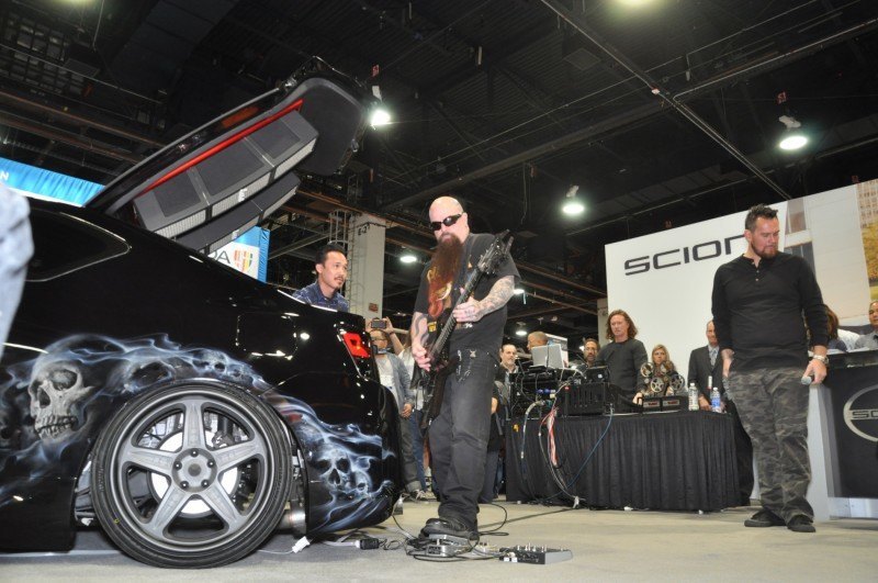 SEMA 2014 ShowCARS Gallery 81
